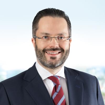 Employee portrait of Joakim Johnsen who is Head of Markets & Operations at Aquila Clean Energy.