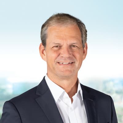 Employee portrait of Torsten Klee who is Chief Financial Officer at Aquila Clean Enegery.